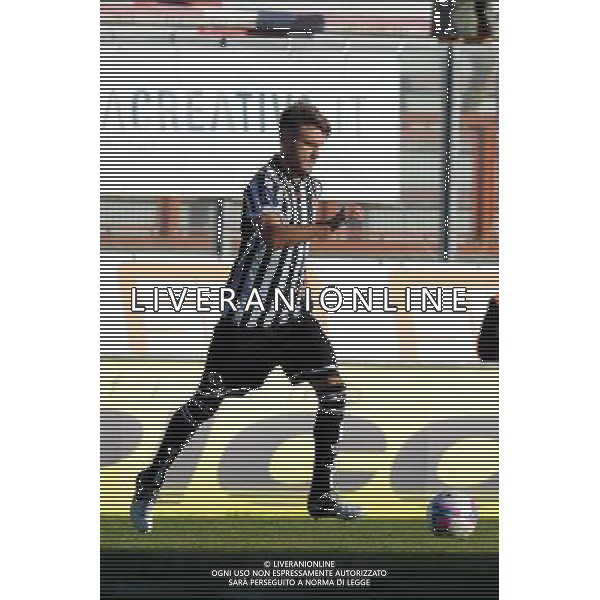 PERUGIA ASCOLI LEGA PRO 24-11-2013 NELLA FOTO SCOGNAMILLO STEFANO FOTO ROBERTO SETTONCE -AG ALDO LIVERANI SAS