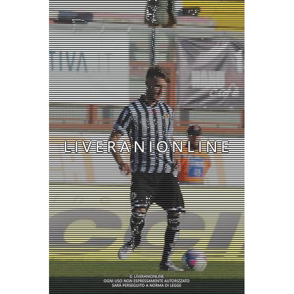PERUGIA ASCOLI LEGA PRO 24-11-2013 NELLA FOTO SCOGNAMILLO STEFANO FOTO ROBERTO SETTONCE -AG ALDO LIVERANI SAS