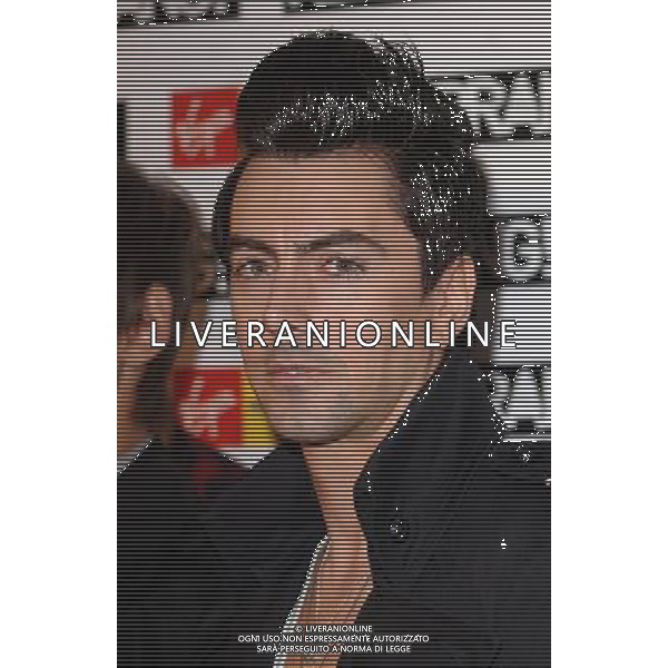 Ian Watkins from Lost Prophets attending the 2007 Kerrang Awards , The Brewery, East London. 23rd August 2007 Job: 32374 - ag aldo liverani sas only italy
