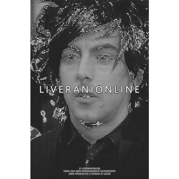 Picture By: Rob Watkins/Retna Pictures - Picture Shows: Singer Ian Watkins of Lostprophets - The Popfactory Awards in the Coal Exchange in Cardiff, South Wales. - 30th November 2006 Job:17679 Ref:RWS - Non-Exclusive World Rights Only *Unbylined uses will incur an additional discretionary fee!* ag aldo liverani sas only italy