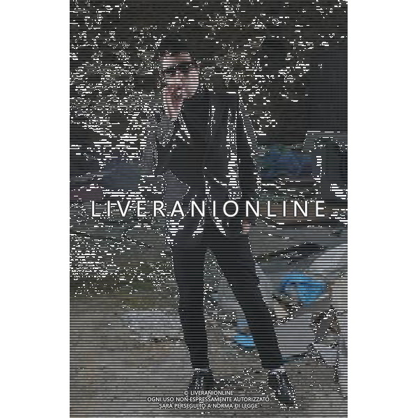 Lostprophets 7th May 2006 Wales _ . Shot for Metal Hammer DIGITAL FILE ONLY http:/// 42 cm x 28 cm at 300dpi *** HIGHER RATES APPLY *** ag aldo liverani sas only italy