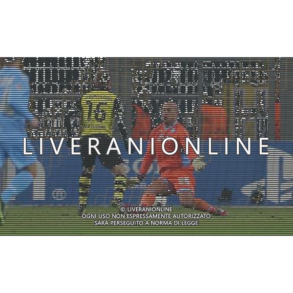 firo : Fu§ball,Fussball, 26.11.2013 CL, UEFA Champions League Endspiel, Saison 2013/2014 BVB, Borussia Dortmund - SSC Neapel Tor zum 2:0 Kuba Jakub B aszczykowski gegen Torwart Pepe Reina $worldrightsEs gelten unsere AGB, einsehbar auf www.firosportphoto.de, copyright by firo sportphoto: Coesfelder Str. 207 D-48249 DŸlmen www.firosportphoto.de mail@firosportphoto.de (V o l k s b a n k B o c h u m - W i t t e n ) BLZ.: 430 601 29 Kt. Nr.: 341 117 100 Tel:Ê +49-2594-9916004 Fax:Ê+49-2594-9916005 AG ALDO LIVERANI SAS ONLY ITALY