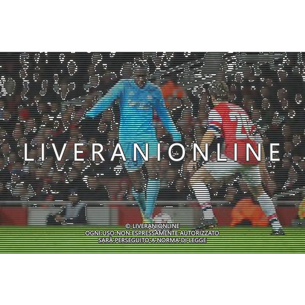 Giannelli IMBULA - 26.11.2013 - Arsenal / Marseille - Champions League Photo : Gaston Petrelli / Icon Sport *** Local Caption *** AG ALDO LIVERANI SAS ONLY ITALY *** Local Caption *** AG ALDO LIVERANI SAS ONLY ITALY