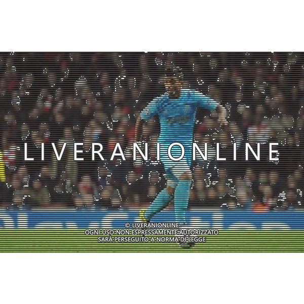 Mario LEMINA - 26.11.2013 - Arsenal / Marseille - Champions League Photo : Gaston Petrelli / Icon Sport *** Local Caption *** AG ALDO LIVERANI SAS ONLY ITALY *** Local Caption *** AG ALDO LIVERANI SAS ONLY ITALY