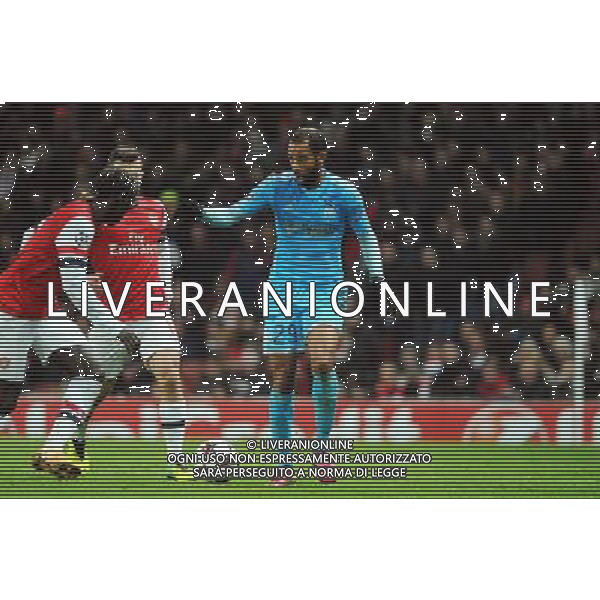 Saber KHALIFA - 26.11.2013 - Arsenal / Marseille - Champions League Photo : Gaston Petrelli / Icon Sport *** Local Caption *** AG ALDO LIVERANI SAS ONLY ITALY *** Local Caption *** AG ALDO LIVERANI SAS ONLY ITALY