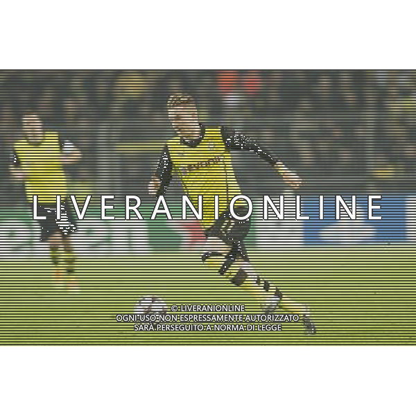 26.11.2013, Dortmund, Pilka nozna, football, uefa champions league, liga mistrzow, BVB Borussia Dortmund - SSC Neapel, Borussia Dortmund - SSC Napoli, Marco Reus (Borussia Dortmund) , fot. Lukasz Skwiot / Foto Olimpik/NEWSPIX.PL --- Newspix.pl AG ALDO LIVERANI SAS ONLY ITALY *** Local Caption *** www.newspix.pl mail us: info@newspix.pl call us: 0048 022 23 22 222 --- Polish Picture Agency by Ringier Axel Springer Poland