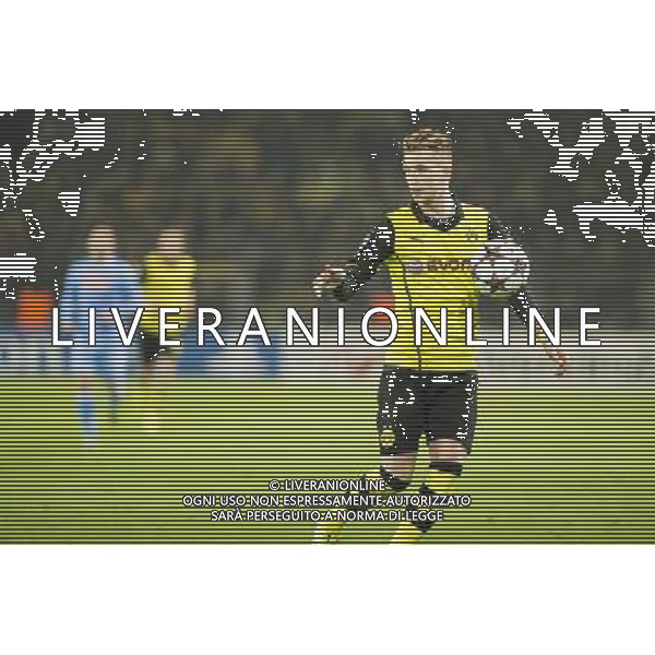 26.11.2013, Dortmund, Pilka nozna, football, uefa champions league, liga mistrzow, BVB Borussia Dortmund - SSC Neapel, Borussia Dortmund - SSC Napoli, Marco Reus (Borussia Dortmund) , fot. Lukasz Skwiot / Foto Olimpik/NEWSPIX.PL --- Newspix.pl AG ALDO LIVERANI SAS ONLY ITALY *** Local Caption *** www.newspix.pl mail us: info@newspix.pl call us: 0048 022 23 22 222 --- Polish Picture Agency by Ringier Axel Springer Poland