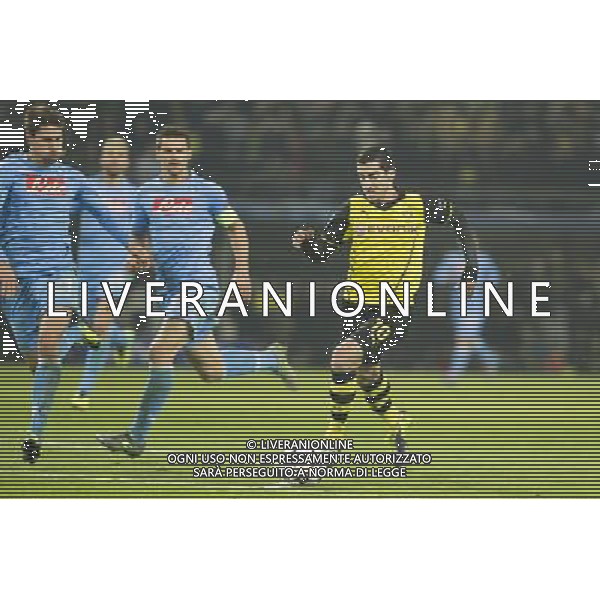 26.11.2013, Dortmund, Pilka nozna, football, uefa champions league, liga mistrzow, BVB Borussia Dortmund - SSC Neapel, Borussia Dortmund - SSC Napoli, Henrikh Mkhitaryan (Borussia Dortmund) , fot. Lukasz Skwiot / Foto Olimpik/NEWSPIX.PL --- Newspix.pl AG ALDO LIVERANI SAS ONLY ITALY *** Local Caption *** www.newspix.pl mail us: info@newspix.pl call us: 0048 022 23 22 222 --- Polish Picture Agency by Ringier Axel Springer Poland