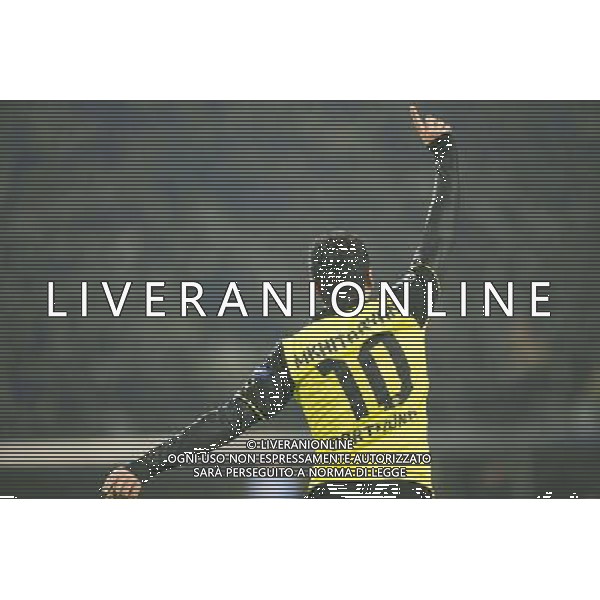 26.11.2013, Dortmund, Pilka nozna, football, uefa champions league, liga mistrzow, BVB Borussia Dortmund - SSC Neapel, Borussia Dortmund - SSC Napoli, Henrikh Mkhitaryan (Borussia Dortmund) , fot. Lukasz Skwiot / Foto Olimpik/NEWSPIX.PL --- Newspix.pl AG ALDO LIVERANI SAS ONLY ITALY