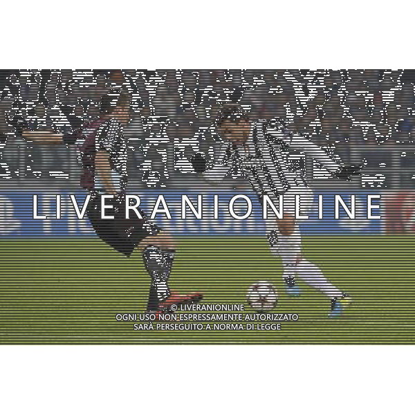 Juventus - FC Copenhagen Champions Leaugue 2013-2014 27-11-2013 Federico Tardito/Agenzia Aldo Liverani Sas Nella foto Carlos Tevez