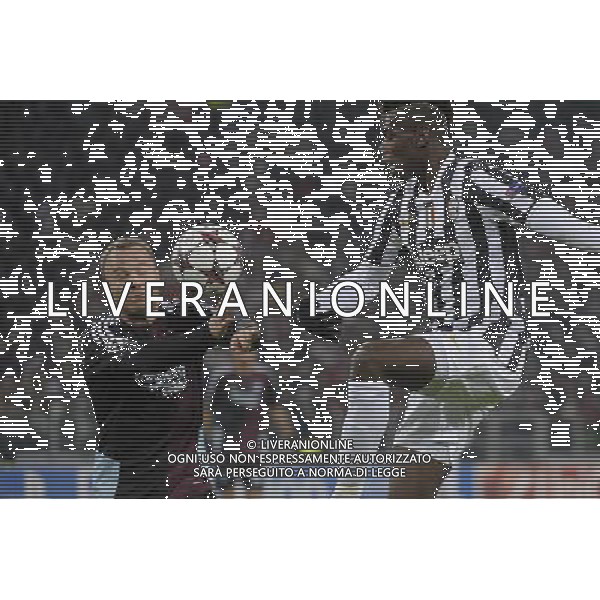 Juventus - FC Copenhagen Champions Leaugue 2013-2014 27-11-2013 Federico Tardito/Agenzia Aldo Liverani Sas Nella foto fallo di mano Rigore