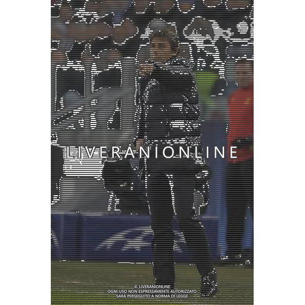 Juventus - FC Copenhagen Champions Leaugue 2013-2014 27-11-2013 Federico Tardito/Agenzia Aldo Liverani Sas Nella foto Antonio Conte