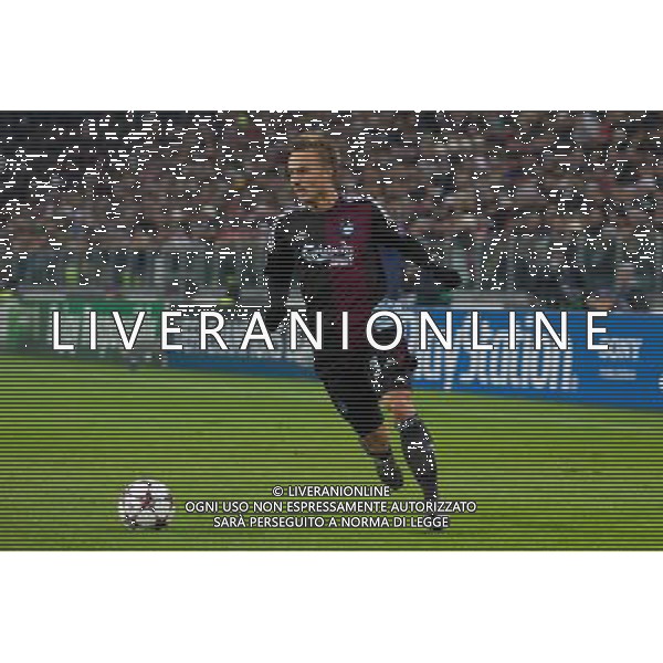 2013 © Matteo Bottanelli - MB Torino 27/11/13 - Football - Uefa Champions League - Juventus Copenhagen - shown in the picture: Bengtson /Ag. Aldo Liverani s.a.s. 
