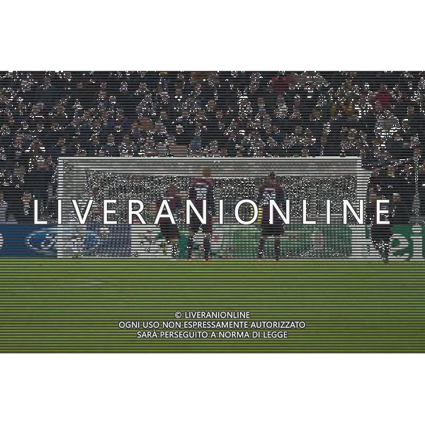2013 © Matteo Bottanelli - MB Torino 27/11/13 - Football - Uefa Champions League - Juventus Copenhagen - shown in the picture: gol arturo vidal /Ag. Aldo Liverani s.a.s. 