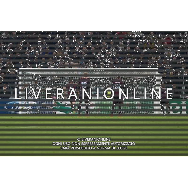2013 © Matteo Bottanelli - MB Torino 27/11/13 - Football - Uefa Champions League - Juventus Copenhagen - shown in the picture: gol arturo vidal /Ag. Aldo Liverani s.a.s. 
