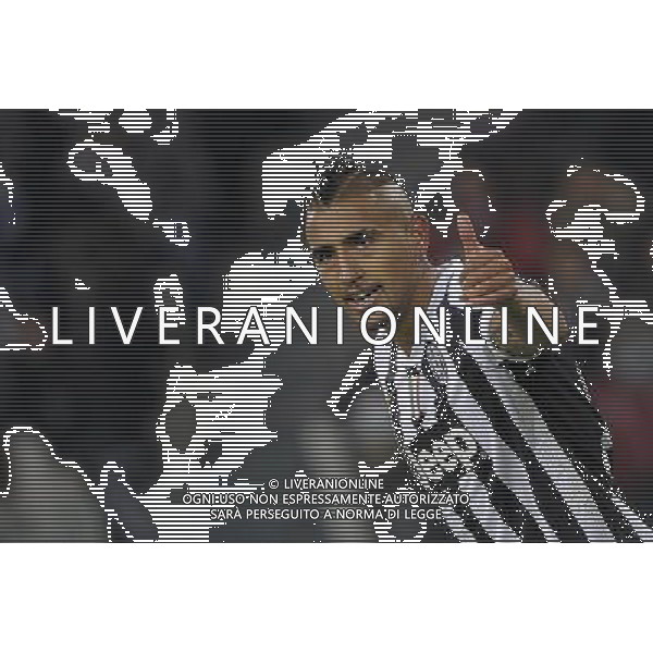 Juventus - FC Copenhagen Champions Leaugue 2013-2014 27-11-2013 Federico Tardito/Agenzia Aldo Liverani Sas Nella foto Arturo Vidal