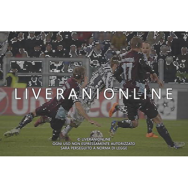 Juventus - FC Copenhagen Champions Leaugue 2013-2014 27-11-2013 Federico Tardito/Agenzia Aldo Liverani Sas Nella foto fallo secondo rigore