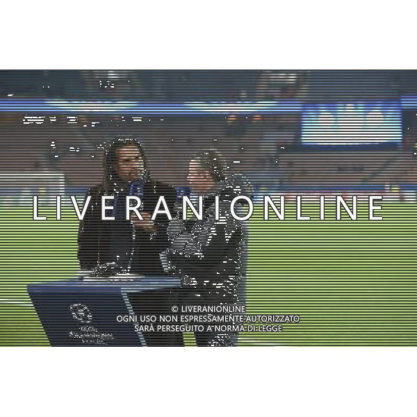 Christian KAREMBEU - 27.11.2013 - Paris Saint Germain / Olympiakos - Champions League Photo : Fred Porcu / Icon Sport AG ALDO LIVERANI SAS ONLY ITALY