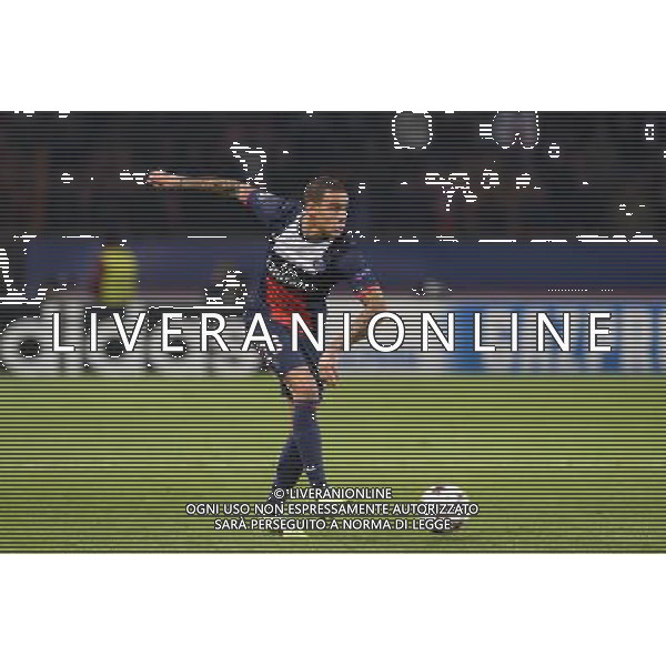 Gregory VAN DER WIEL - 27.11.2013 - Paris Saint Germain / Olympiakos - Champions League Photo : Fred Porcu / Icon Sport AG ALDO LIVERANI SAS ONLY ITALY