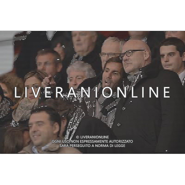 Isabelle ITHURBURU / Gonzalo QUESADA - 27.11.2013 - Paris Saint Germain / Olympiakos - Champions League Photo : Fred Porcu / Icon Sport AG ALDO LIVERANI SAS ONLY ITALY