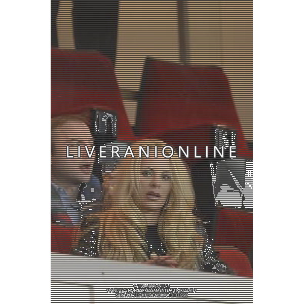 Helena SEGER - 27.11.2013 - Paris Saint Germain / Olympiakos - Champions League Photo : Fred Porcu / Icon Sport AG ALDO LIVERANI SAS ONLY ITALY