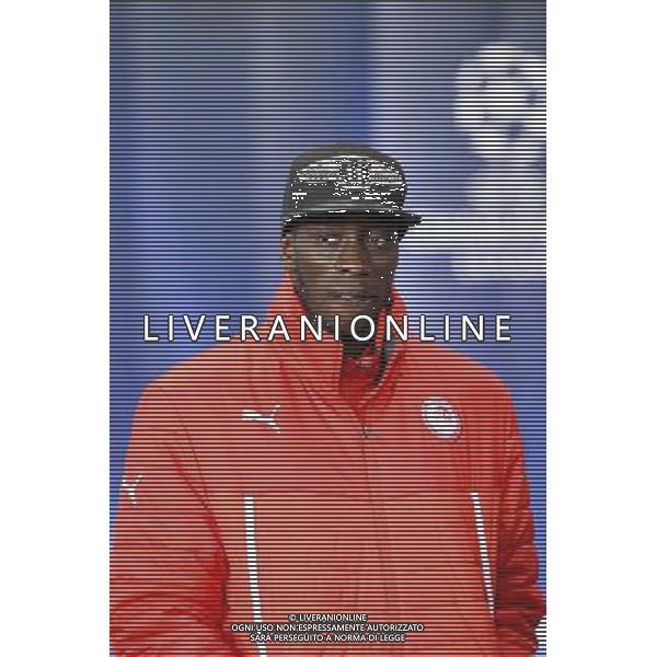 Sambou YATABARE - 27.11.2013 - Paris Saint Germain / Olympiakos - Champions League Photo : Fred Porcu / Icon Sport AG ALDO LIVERANI SAS ONLY ITALY