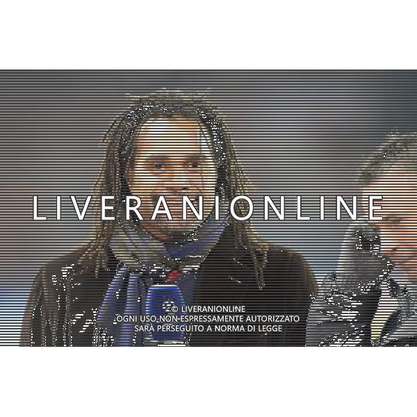 Christian KAREMBEU - 27.11.2013 - Paris Saint Germain / Olympiakos - Champions League Photo : Fred Porcu / Icon Sport AG ALDO LIVERANI SAS ONLY ITALY