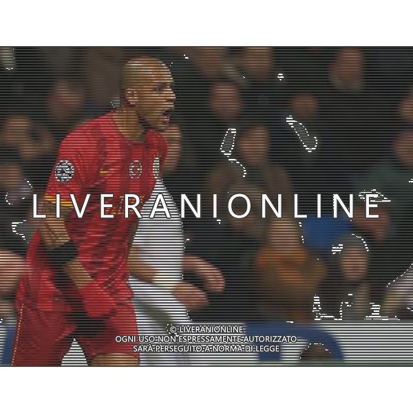 UEFA Champions League group B match between Real Madrid and Galatasaray SK at Santiago Bernabeu Stadium on November 27, 2013 in Madrid, Spain. Score: Real Madrid 4 vs Galatasaray 1 Pictured: Felipe Melo of Galatasaray. LIGA MISTRZOW SEZON 2013/2014 PILKA NOZNA REAL MADRYT vs GALATASARAY ISTAMBUL FOT.SESKIM PHOTO/NEWSPIX.PL POLAND, TURKEY, GERMANY, AUSTRIA AND UK OUT !!! --- Newspix.pl AG ALDO LIVERANI SAS ONLY ITALY *** Local Caption *** www.newspix.pl mail us: info@newspix.pl call us: 0048 022 23 22 222 --- Polish Picture Agency by Ringier Axel Springer Poland