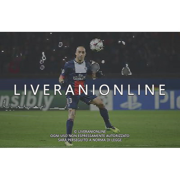 ALEX - 27.11.2013 - Paris Saint Germain / Olympiakos - Champions League Photo : Winter Press / Icon Sport AG ALDO LIVERANI SAS ONLY ITALY