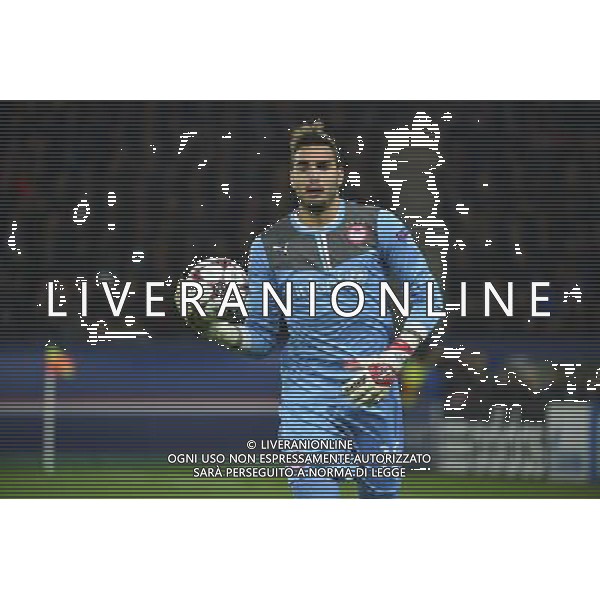ROBERTO - 27.11.2013 - Paris Saint Germain / Olympiakos - Champions League Photo : Winter Press / Icon Sport AG ALDO LIVERANI SAS ONLY ITALY