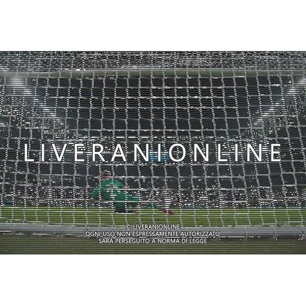 2013 © Matteo Bottanelli - MB Torino 27/11/13 - Football - Uefa Champions League - Juventus Copenhagen - shown in the picture: Goal Penalty Arturo Vidal AG ALDO LIVERANI SAS ONLY ITALY