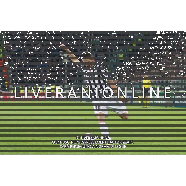 2013 © Matteo Bottanelli - MB Torino 27/11/13 - Football - Uefa Champions League - Juventus Copenhagen - shown in the picture: Bonucci AG ALDO LIVERANI SAS ONLY ITALY