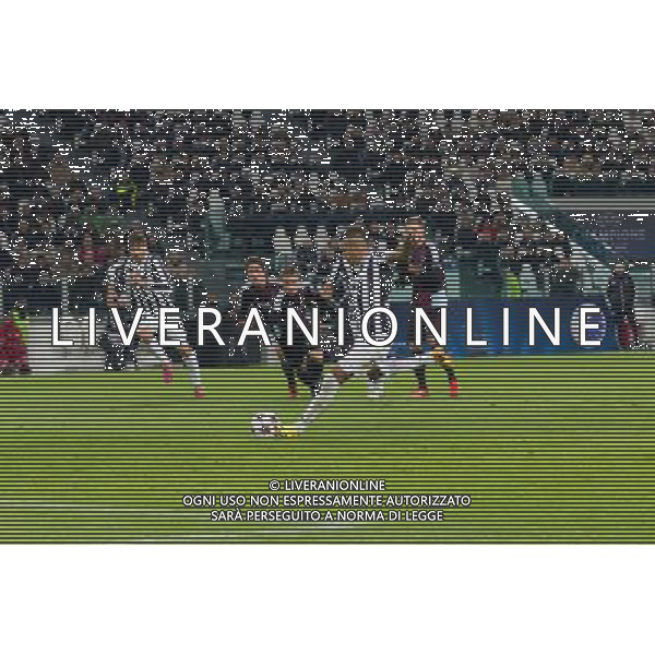 2013 © Matteo Bottanelli - MB Torino 27/11/13 - Football - Uefa Champions League - Juventus Copenhagen - shown in the picture: Goal Penalty Arturo Vidal AG ALDO LIVERANI SAS ONLY ITALY