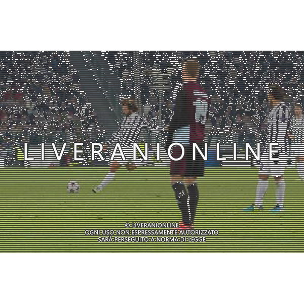 2013 © Matteo Bottanelli - MB Torino 27/11/13 - Football - Uefa Champions League - Juventus Copenhagen - shown in the picture: Andrea Pirlo AG ALDO LIVERANI SAS ONLY ITALY