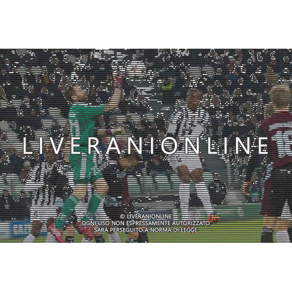 2013 © Matteo Bottanelli - MB Torino 27/11/13 - Football - Uefa Champions League - Juventus Copenhagen - shown in the picture: Ogbonna AG ALDO LIVERANI SAS ONLY ITALY