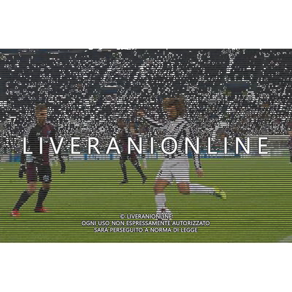 2013 © Matteo Bottanelli - MB Torino 27/11/13 - Football - Uefa Champions League - Juventus Copenhagen - shown in the picture: Pirlo AG ALDO LIVERANI SAS ONLY ITALY