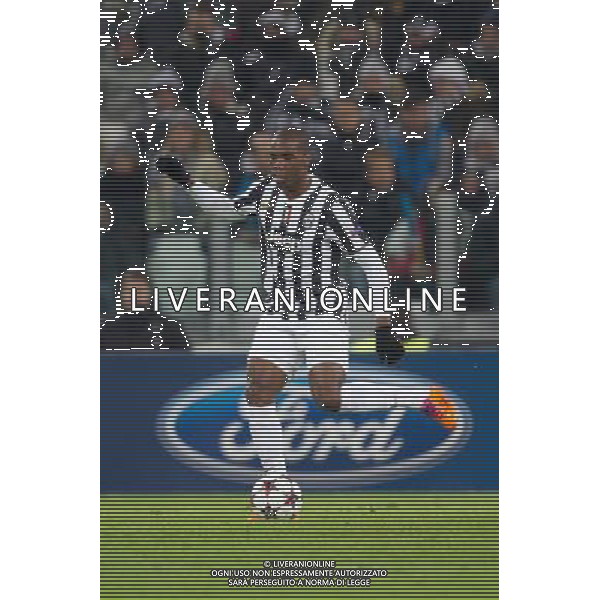 2013 © Matteo Bottanelli - MB Torino 27/11/13 - Football - Uefa Champions League - Juventus Copenhagen - shown in the picture: Ogbonna AG ALDO LIVERANI SAS ONLY ITALY
