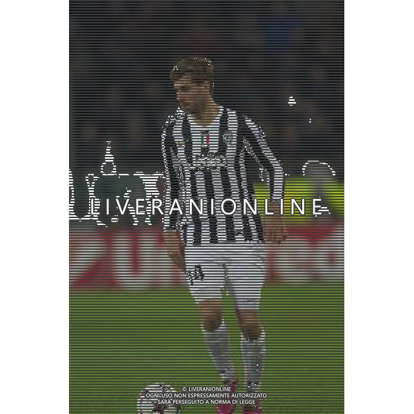2013 © Matteo Bottanelli - MB Torino 27/11/13 - Football - Uefa Champions League - Juventus Copenhagen - shown in the picture: Llorente AG ALDO LIVERANI SAS ONLY ITALY