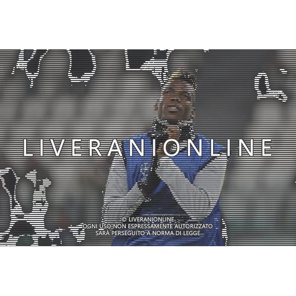 Juventus - FC Copenhagen Champions Leaugue 2013-2014 27-11-2013 Federico Tardito/Agenzia Aldo Liverani Sas Nella foto Paul Pogba