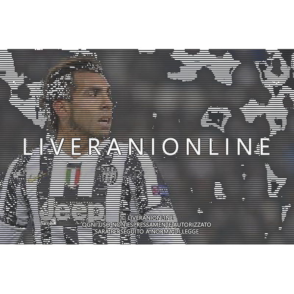 Juventus - FC Copenhagen Champions Leaugue 2013-2014 27-11-2013 Federico Tardito/Agenzia Aldo Liverani Sas Nella foto Carlos Tevez