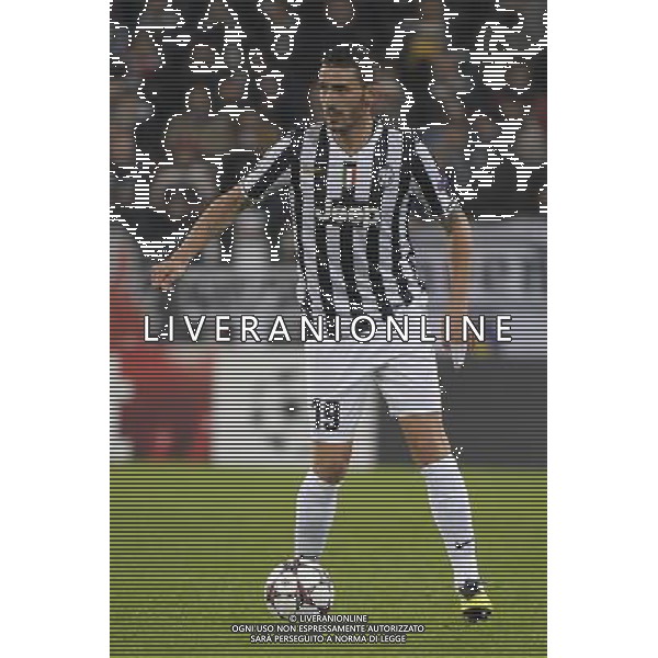 Juventus - FC Copenhagen Champions Leaugue 2013-2014 27-11-2013 Federico Tardito/Agenzia Aldo Liverani Sas Nella foto Leonardo Bonucci