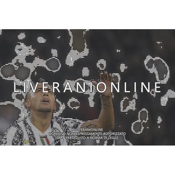 Juventus - FC Copenhagen Champions Leaugue 2013-2014 27-11-2013 Federico Tardito/Agenzia Aldo Liverani Sas Nella foto Arturo Vidal