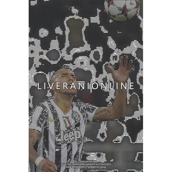 Juventus - FC Copenhagen Champions Leaugue 2013-2014 27-11-2013 Federico Tardito/Agenzia Aldo Liverani Sas Nella foto Arturo Vidal