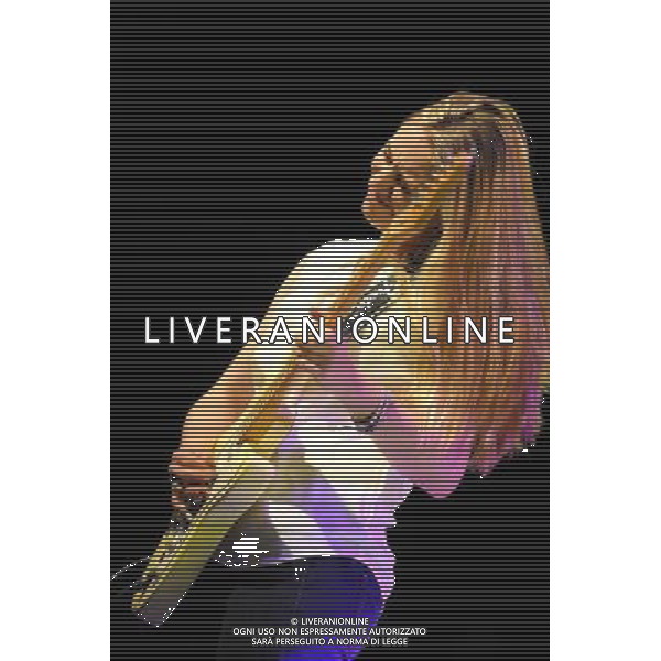 Joanne Shaw Taylor live at Shepherds Bush Empire ag aldo liverani sas only italy