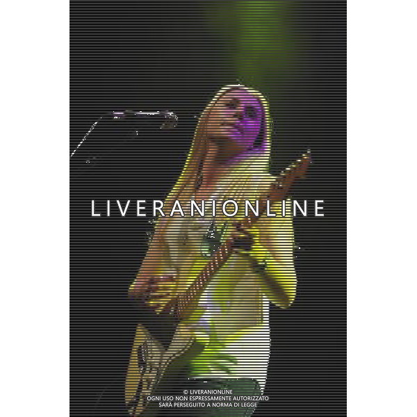 Joanne Shaw Taylor live at Shepherds Bush Empire ag aldo liverani sas only italy