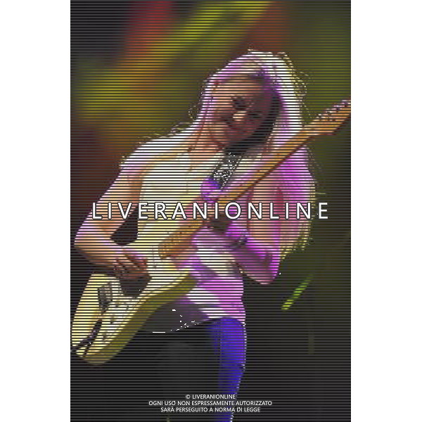Joanne Shaw Taylor live at Shepherds Bush Empire ag aldo liverani sas only italy
