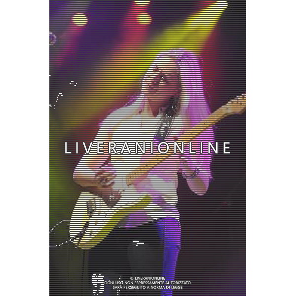 Joanne Shaw Taylor live at Shepherds Bush Empire ag aldo liverani sas only italy