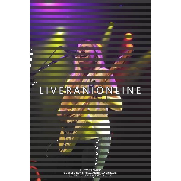 Joanne Shaw Taylor live at Shepherds Bush Empire ag aldo liverani sas only italy