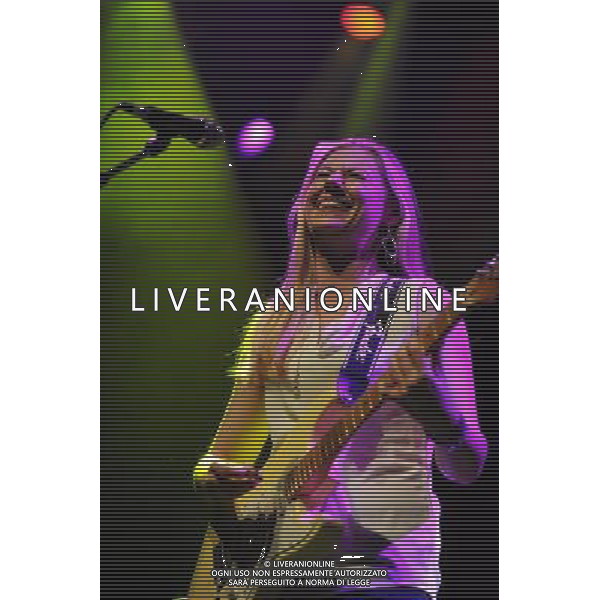 Joanne Shaw Taylor live at Shepherds Bush Empire ag aldo liverani sas only italy
