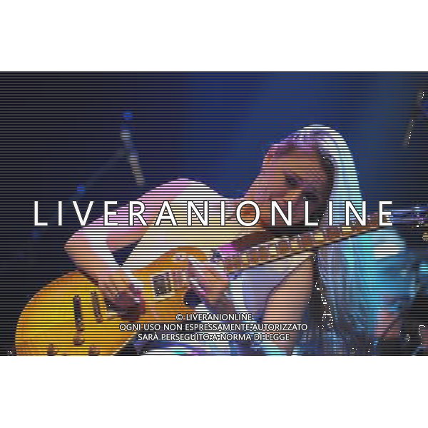 Joanne Shaw Taylor live at Shepherds Bush Empire ag aldo liverani sas only italy